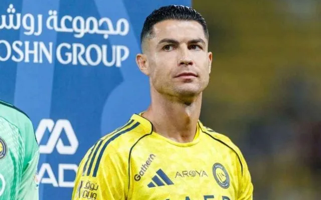Cristiano Ronaldo chuẩn bị trở lại thi đấu
