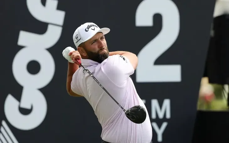 Jon Rahm dẫn đầu sau vòng 2 LIV Golf Adelaide