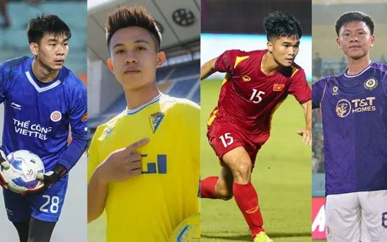 Những cầu thủ tuổi Ngọ tài năng của bóng đá Việt Nam thế hệ mới