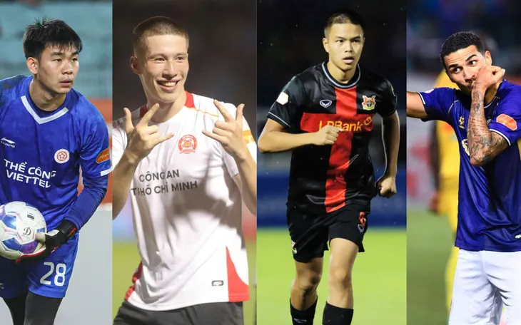 Hiệu quả từ công tác tuyển trạch nâng tầm V.League 2025-2026