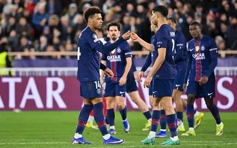 PSG ngược dòng ngoạn mục trước Monaco