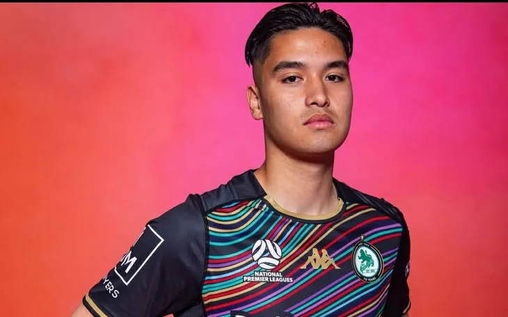 Thủ môn Việt kiều sắp gia nhập V.League?