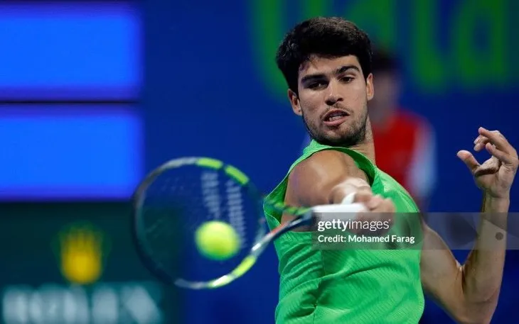 Carlos Alcaraz giành chức vô địch Qatar mở rộng