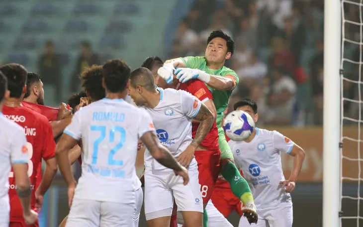 Báo động tình trạng bóng "chết" tại V.League