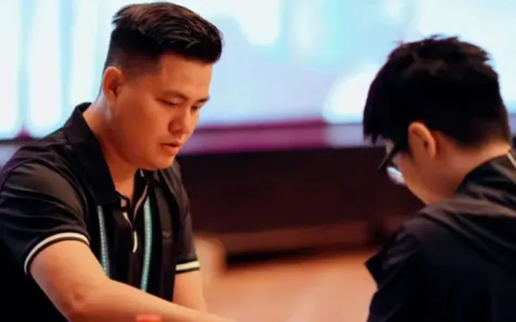 Nhà vô địch thế giới Lại Lý Huynh thi đấu ấn tượng ở giải đấu lớn tại Trung Quốc