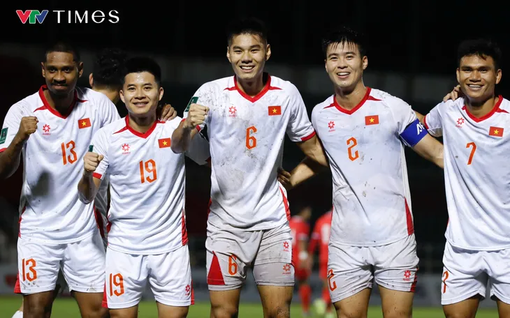 Chốt lịch thi đấu trận "chào 2026" của ĐT Việt Nam