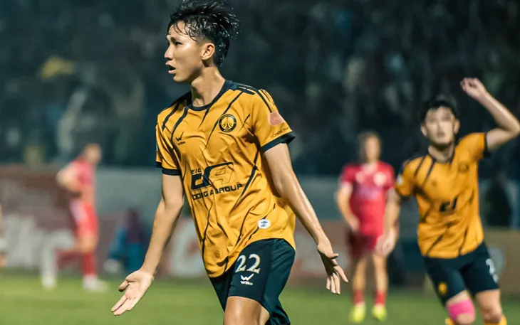 Đông Á Thanh Hóa chờ gỡ án phạt FIFA, sẵn sàng bổ sung lực lượng