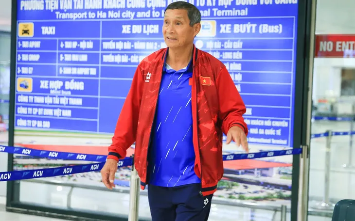 Đội tuyển nữ Việt Nam về nước sau Asian Cup 2026