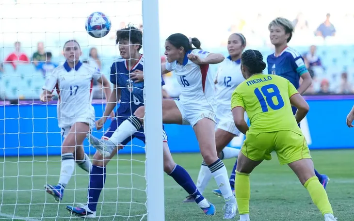 Không có "phép màu" nào cho ĐT nữ Philippines, ĐT Nhật Bản tiến vào bán kết