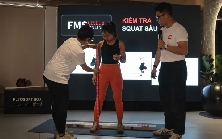 Chuẩn hóa cách huấn luyện thể chất cho người vận động thể thao tại Việt Nam