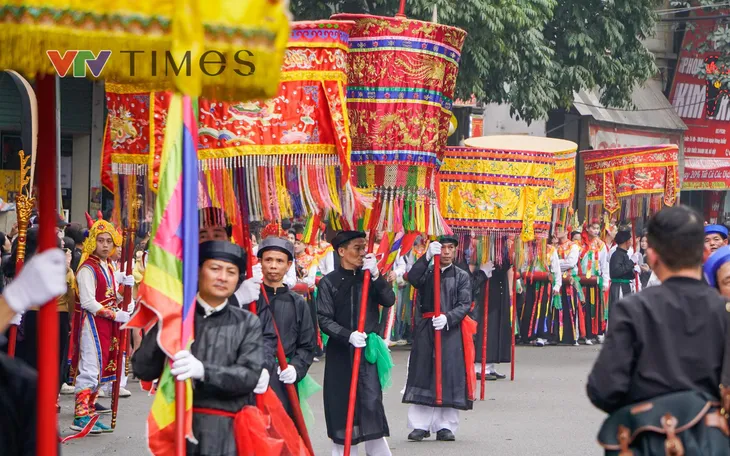 Nối dài những giá trị truyền thống từ lễ hội xuân