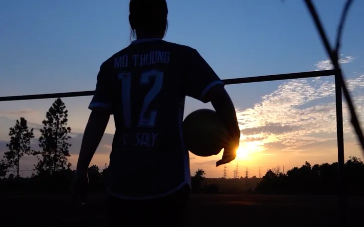 Giải bóng đá nữ các dân tộc thiểu số tranh Cup VTV5 2026 chính thức khởi tranh