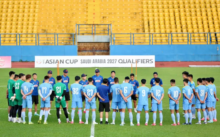 Danh sách triệu tập ĐTQG Việt Nam tháng 3/2026: Cú hích từ nhân tố mới và những sự trở lại