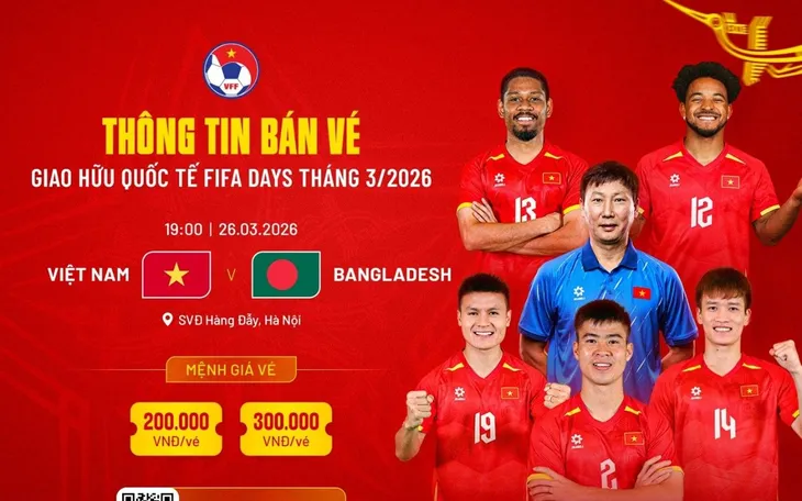 Bài toán khó của ĐT Việt Nam khi đối đầu với đội bóng có cựu ngôi sao Ngoại hạng Anh