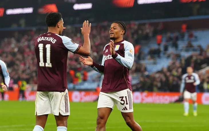 Xác định 4 cặp tứ kết Europa League 2025/26