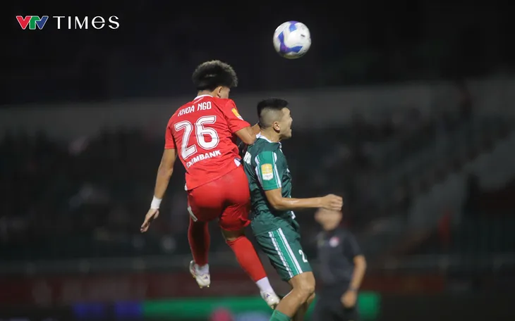 Công an TP Hồ Chí Minh giành vé vào bán kết Cúp Quốc gia