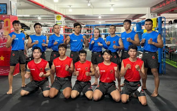 Giải Vô địch các Câu lạc bộ Võ thuật tổng hợp quốc gia 2026: Dấu mốc quan trọng cho sự phát triển MMA tại Việt Nam