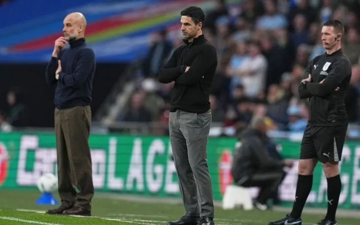 Arteta thất vọng sau chung kết: Arsenal trả giá, giấc mơ “ăn 4” tan vỡ