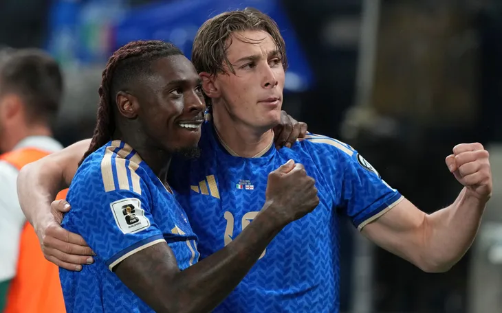 Italy thắng thuyết phục, tiến vào chung kết play-off tranh vé World Cup 2026