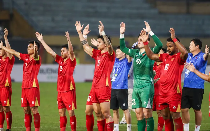 VTV trực tiếp trận ĐT Việt Nam – ĐT Malaysia trên VTV7 và VTVgo