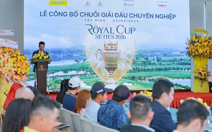 Royal Cup Series 2026 khởi động với 3 chặng đấu trong năm
