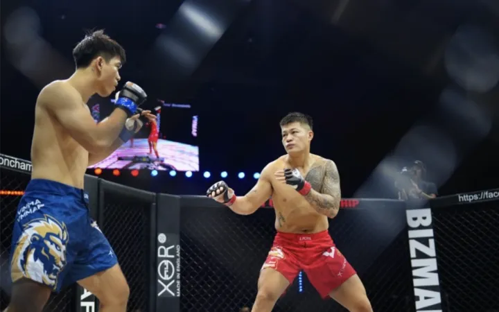 Lý Văn Huỳnh bất ngờ rút lui khỏi trận tranh đai hạng 77kg