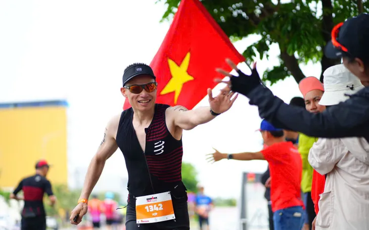 Việt Nam lần đầu đăng cai IRONMAN toàn phần