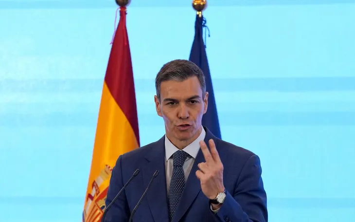 Tây Ban Nha kêu gọi EU chấm dứt Hiệp định liên kết với Israel trong 48 giờ