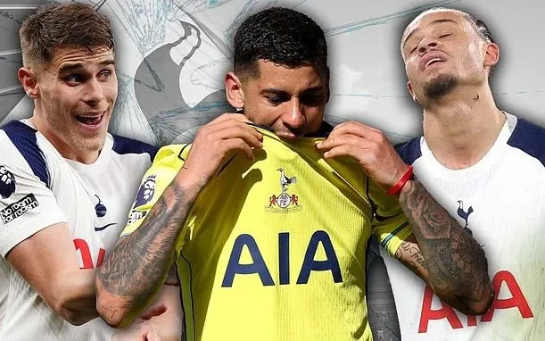 Đối mặt nguy cơ xuống hạng, Tottenham gặp khó về nhân sự
