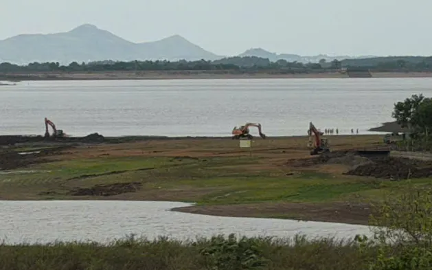 Sở NN&MT TP Hồ Chí Minh nói gì về thông tin "xâm phạm công trình thuỷ lợi ở Hồ Đá Bàng"