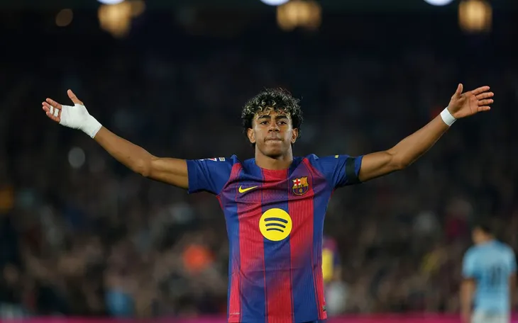 Yamal gửi thông điệp xúc động sau chấn thương, CĐV Barca không khỏi xót xa