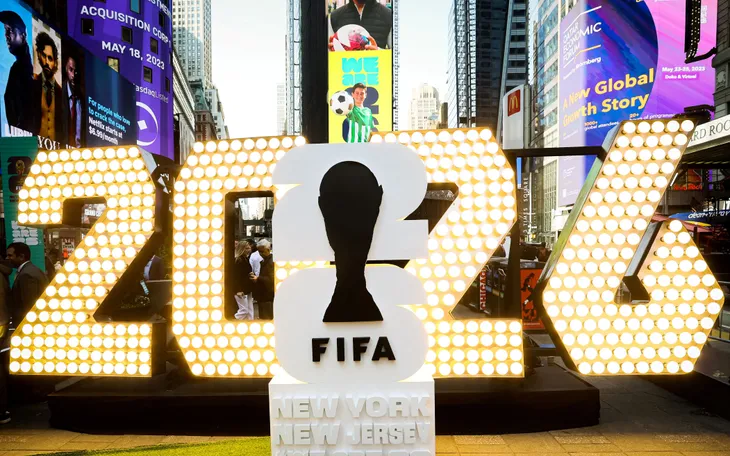 FIFA World Cup 2026™ đối diện tranh luận nhân quyền ngay tại nước chủ nhà