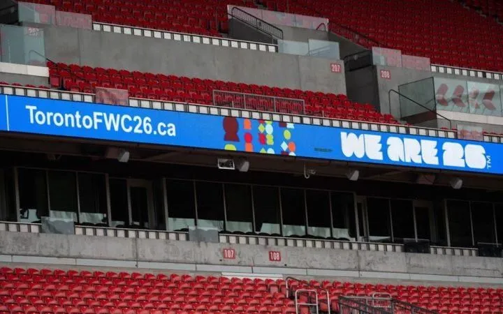 Canada "quay xe": Miễn phí fanzone ở thành phố náo nhiệt nhất quốc gia