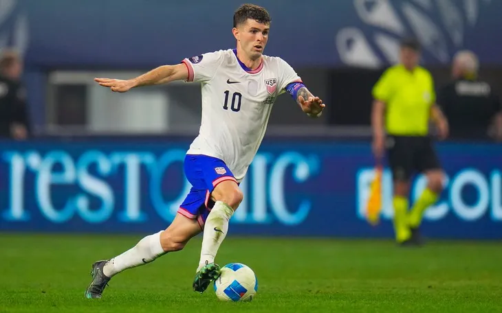 Mỹ tự tin với “đội hình mạnh nhất lịch sử” ở kỳ World Cup trên sân nhà