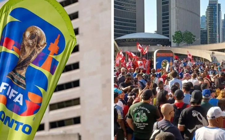 ĐT Canada quyết tâm tạo "cơn sốt cộng đồng" trong kỳ World Cup tổ chức trên sân nhà