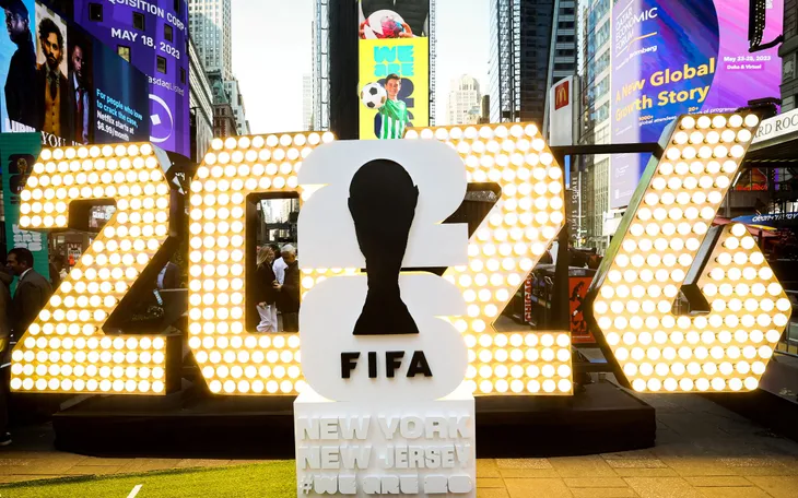 FIFA World Cup 2026™ sẽ có số tiền thưởng tăng kỷ lục