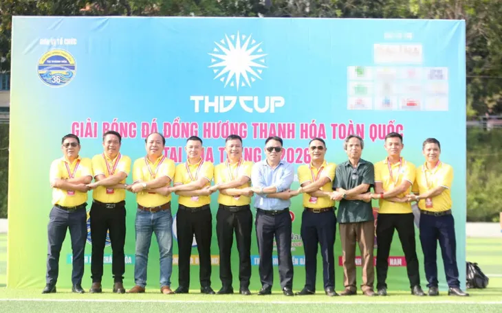 Viết tiếp câu chuyện đoàn kết bằng tình yêu bóng đá