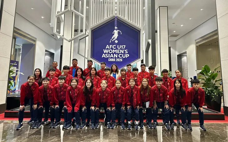 U17 nữ Việt Nam chuẩn bị bước vào cuộc đua vé đi tiếp đầy kịch tính tại giải châu Á