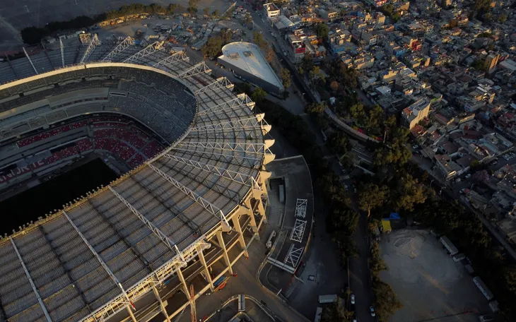 ĐT Nam Phi dự FIFA World Cup 2026™ trước 2 tuần để "thích nghi sinh tồn" với độ cao hơn 2.000m