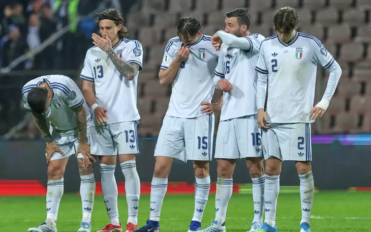 Italia vắng mặt tại FIFA World Cup 2026™: Cú sốc thể thao và những hệ lụy vượt ra ngoài sân cỏ