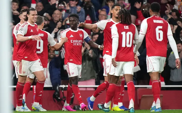 Arsenal quật ngã Atletico, tiến vào chung kết Champions League sau 2 thập kỷ!