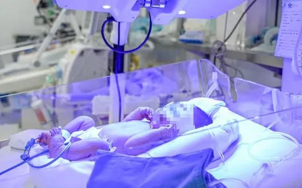 Phát hiện bé trai sơ sinh mang nhóm máu cực hiếm