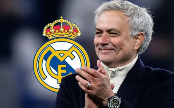 Real Madrid đàm phán đưa Jose Mourinho trở lại sân Santiago Bernabeu