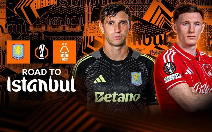 Aston Villa - Nottingham Forest: Chờ đợi đại diện tiếp theo của Ngoại hạng Anh vào chung kết Cúp châu Âu


