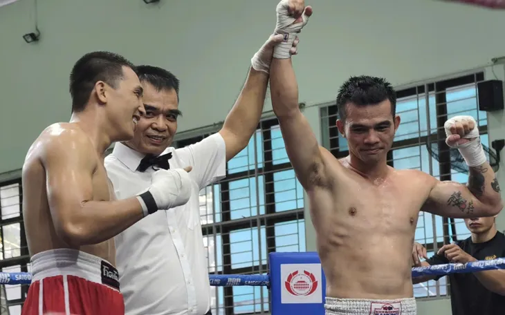 Đại hội TDTT TP Hồ Chí Minh 2026: Những tín hiệu tích cực từ Kickboxing