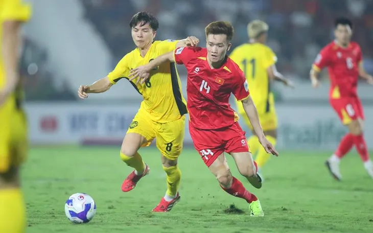 AFC phạt nặng Việt Nam sau trận thắng ĐT Malaysia