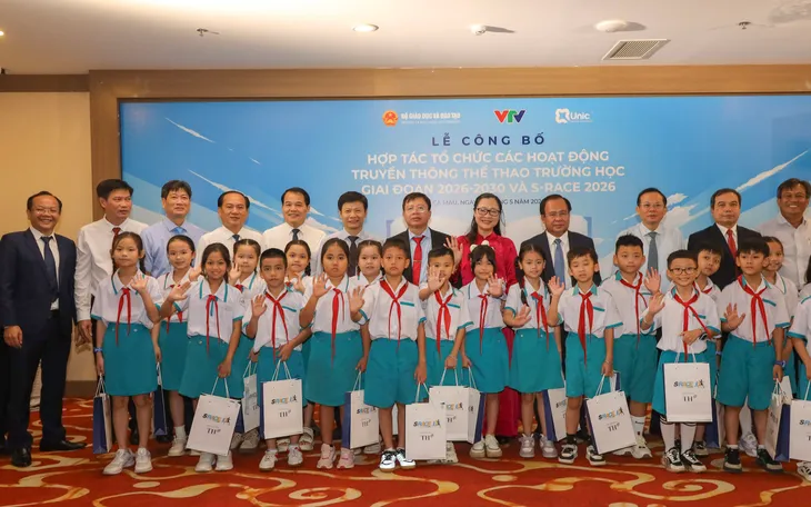 Hợp tác truyền thông thể thao trường học giai đoạn 2026 - 2030: Kiến tạo thế hệ trẻ khỏe mạnh và bản lĩnh