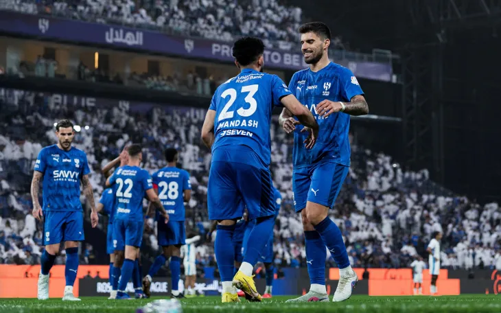 Al Hilal giành chiến thắng, đưa cuộc đua vô địch Saudi Pro League đến vòng cuối