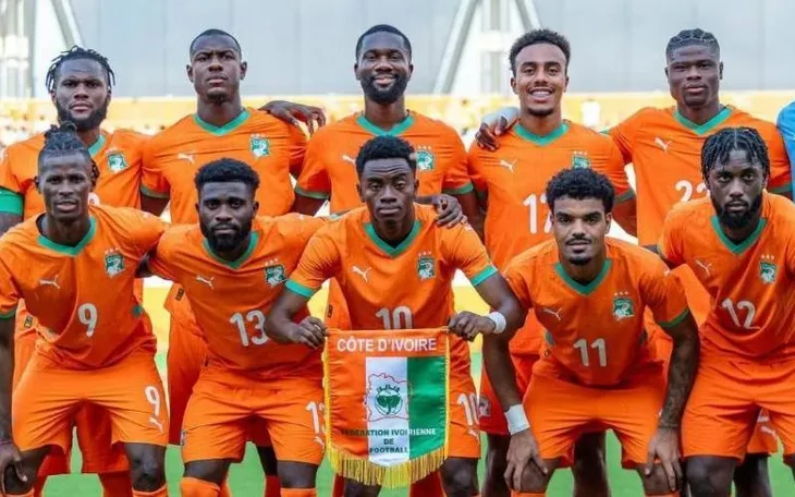 ĐT Bờ Biển Ngà công bố danh sách sơ bộ dự World Cup 2026
