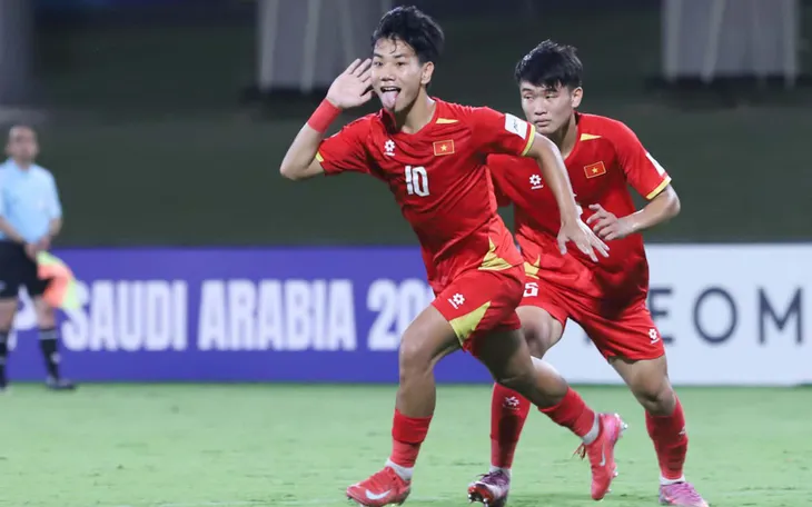 FIFA "sửa sai", đưa tên U17 Việt Nam trở lại danh sách tham dự VCK U17 World Cup 2026